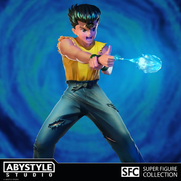 SFC Super Figure Collection - YU YU HAKUSHO Yusuke 幽遊白書 浦飯幽助