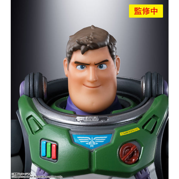 S.H.Figuarts BUZZ LIGHTYEAR ALPHA SUIT《光年正傳》巴斯光年