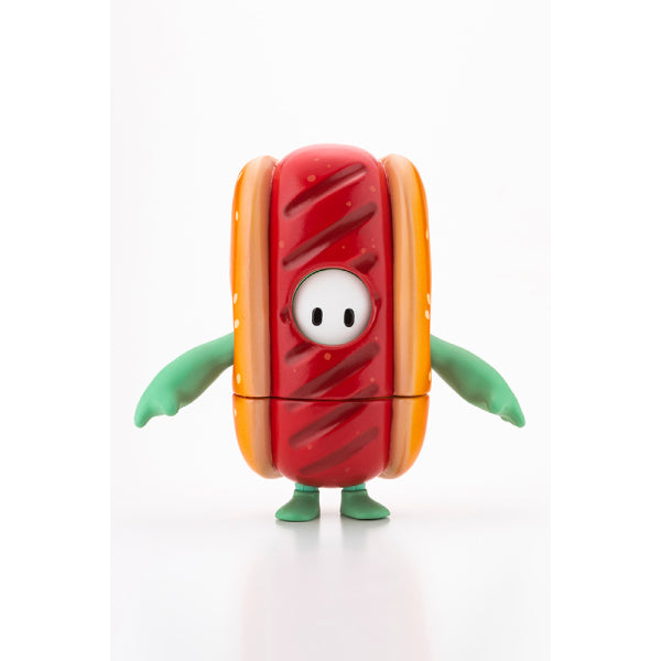 FALL GUYS  糖豆人：終極淘汰賽 Action Figure pack 03: Mint Chocolate/Hot Dog Costume