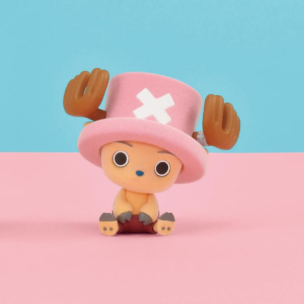 [FLUFFY PUFFY] ONE PIECE 海賊王 ～CHOPPER～ (VER. A / VER. B)