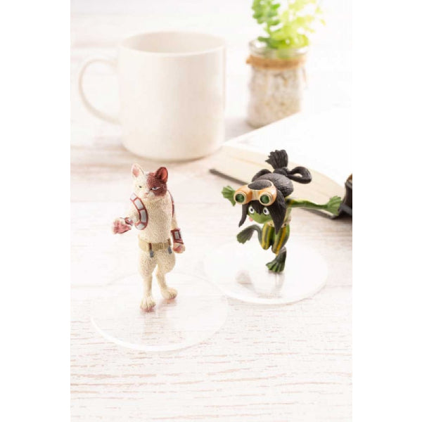 Beast Collection My Hero Academia (set of 6) 我的英雄學院