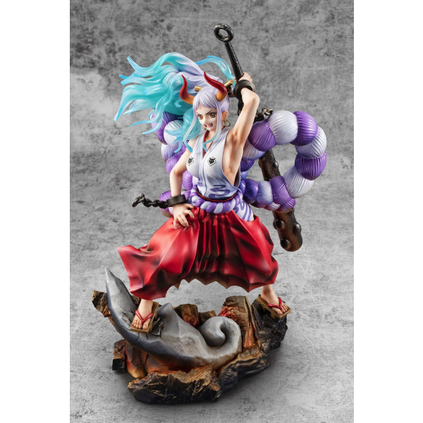 Portrait.Of.Pirates ONE PIECE 海賊王 “WA-MAXIMUM” YAMATO