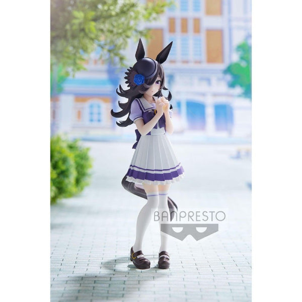 UMAMUSUME: PRETTY DERBY 賽馬娘 FIGURE (MIHONO BOURBON / RICE SHOWER)