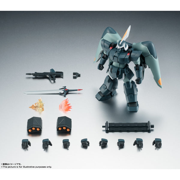 Robot Spirits -SIDE MS- 高達 ZGMF-1017 Ginn ver. A.N.I.M.E.
