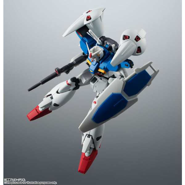 Robot Spirits -SIDE MS- 高達 RX-78GP01Fb Gundam Prototype 01 Full Burnern ver. A.N.I.M.E. (2022 Sep Resale ver.)