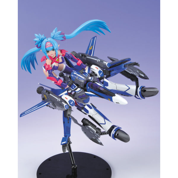 VFG Macross F VF-25G Super Messiah Klan Klang 超時空要塞 超級彌賽亞 格蘭·葛蘭