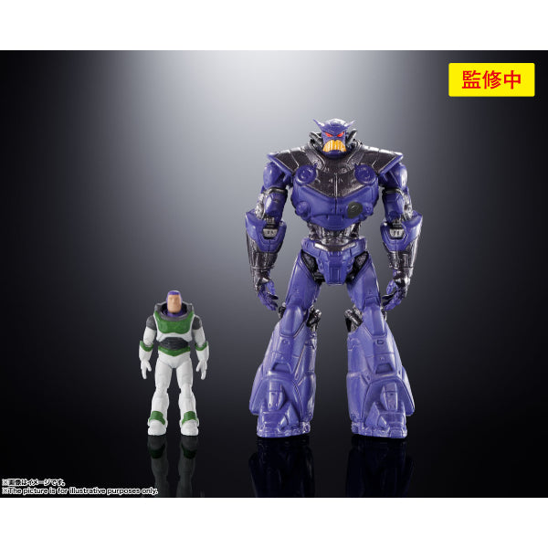 CHOGOKIN XL-15 SPACE SHIP《光年正傳》巴斯光年