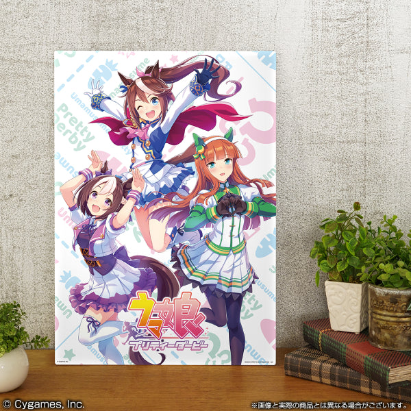 Ichiban Kuji Uma Musume Pretty Derby 1st 賽馬娘 (Pre-order Price: $5400, Deposit: $2700, Balance: $2700)