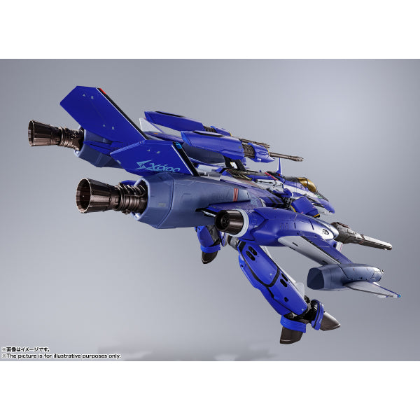 DX CHOGOKIN YF-29 DURANDAL VALKIRIE（MAXIMILIAN JENIUS USE）FULL SET PACK Macross 超時空要塞 杜蘭達爾女武神
