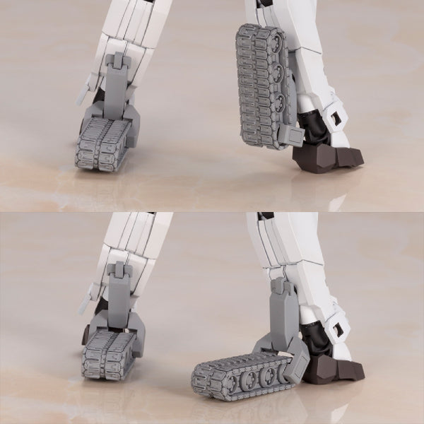 FRAME ARMS GIRL GOURAI-KAI [WHITE] Ver.2 骨裝機娘
