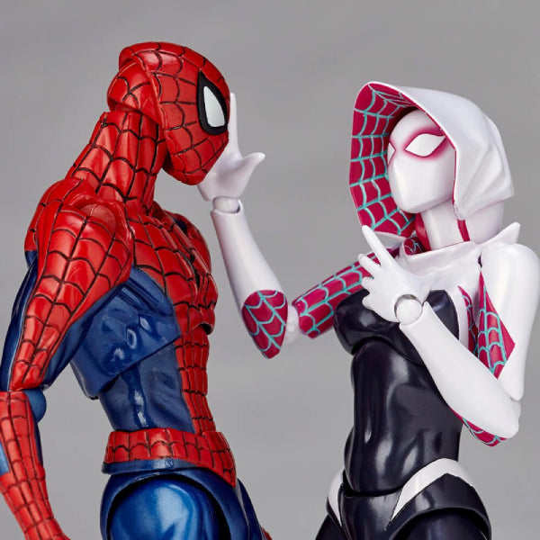Amazing Yamaguchi 004 Spider Gwen 蜘蛛女俠