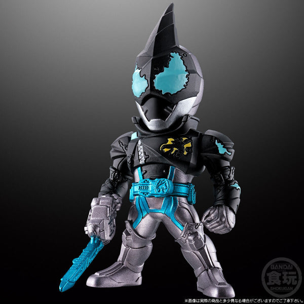 CONVERGE KAMEN RIDER REVICE SET W/O GUM 幪面超人 (SIDE REVI / SIDE VICE)