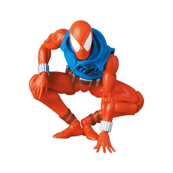 MAFEX SCARLET SPIDER (COMIC Ver.) 蜘蛛俠