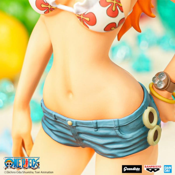 海賊王 [GRANDISTA NERO] ONE PIECE NAMI