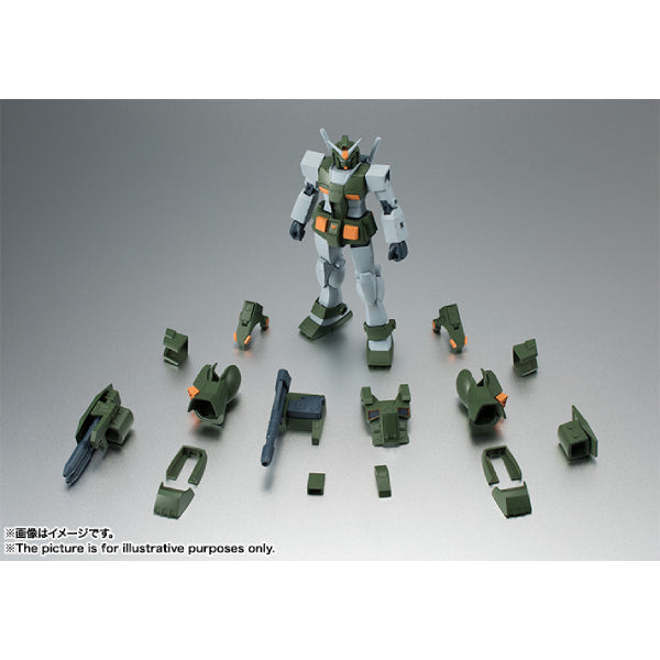 Robot Spirits -SIDE MS- 高達 FA-78-1 Full Armor Gundam ver. A.N.I.M.E.