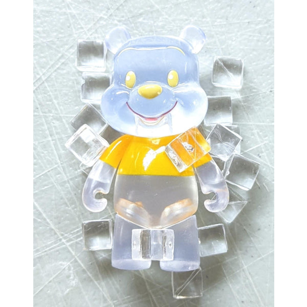 Herocross - HBB #028 Hoopy Series 1 小熊維尼 Winnie The Pooh & Friends Blind Box 7cm (box of 8)