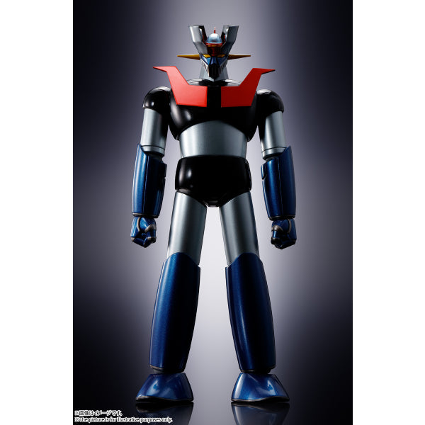 SOC GX-105 MAZINGER Z -KAKUMEI SHINKA- 鐵甲萬能俠