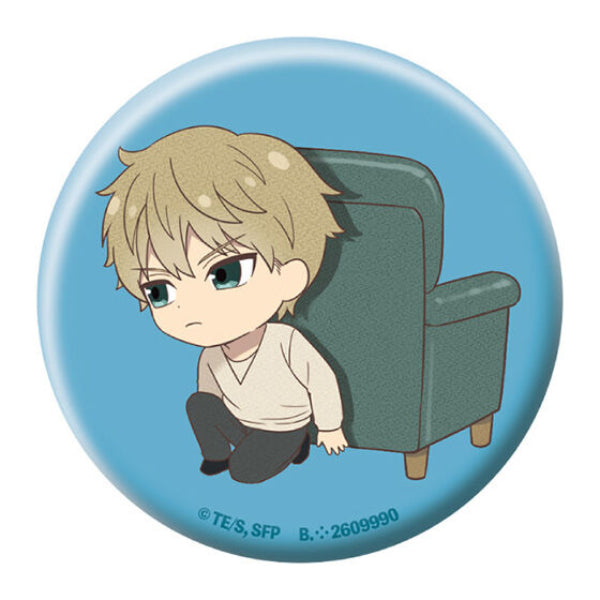 Spy Family Assort Capsule Acrylic stand & can badge 間諜家家酒 間諜過家家 扭蛋 (set of 16) 安妮亞 Anya アーニャ