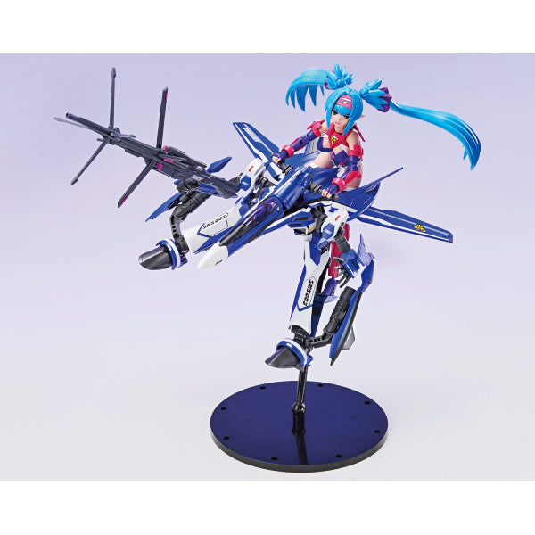 VFG Macross F VF-25G Super Messiah Klan Klang 超時空要塞 超級彌賽亞 格蘭·葛蘭