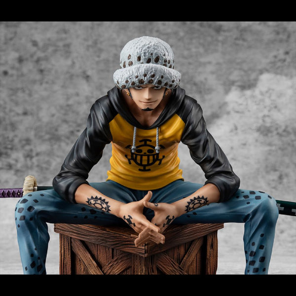 Portrait.Of.Pirates ONE PIECE 海賊王 “Playback Memories” Trafalgar. Law