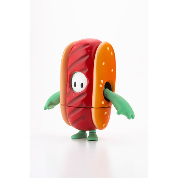 FALL GUYS  糖豆人：終極淘汰賽 Action Figure pack 03: Mint Chocolate/Hot Dog Costume