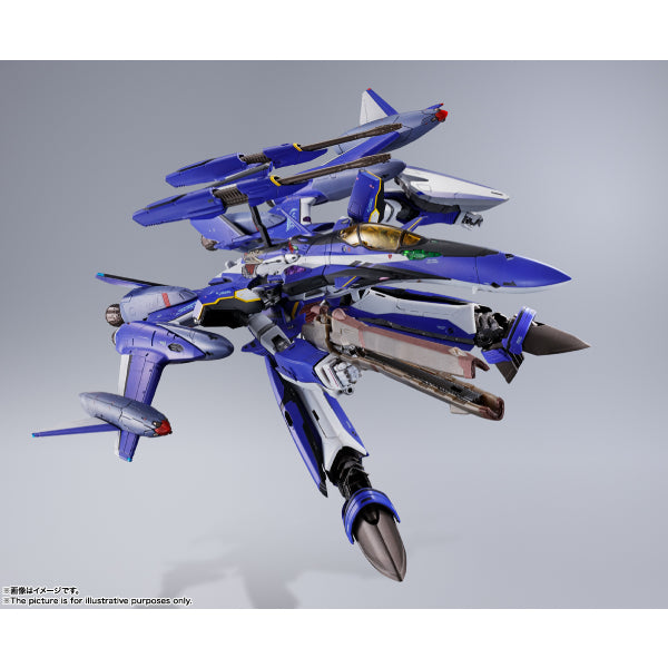 DX CHOGOKIN YF-29 DURANDAL VALKIRIE（MAXIMILIAN JENIUS USE）FULL SET PACK Macross 超時空要塞 杜蘭達爾女武神