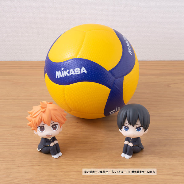 Lookup Haikyu!! 排球少年 (Shoyo Hinata / Tobio Kageyama)
