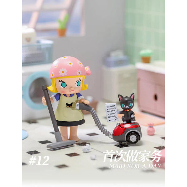 Pop Mart - Molly Boring Day