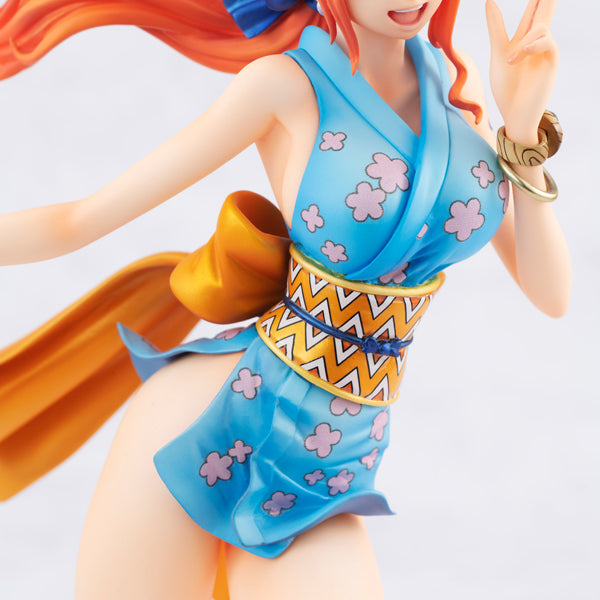 Portrait.Of.Pirates ONE PIECE 海賊王 “Warriors Alliance”   Novice Ninja Onami