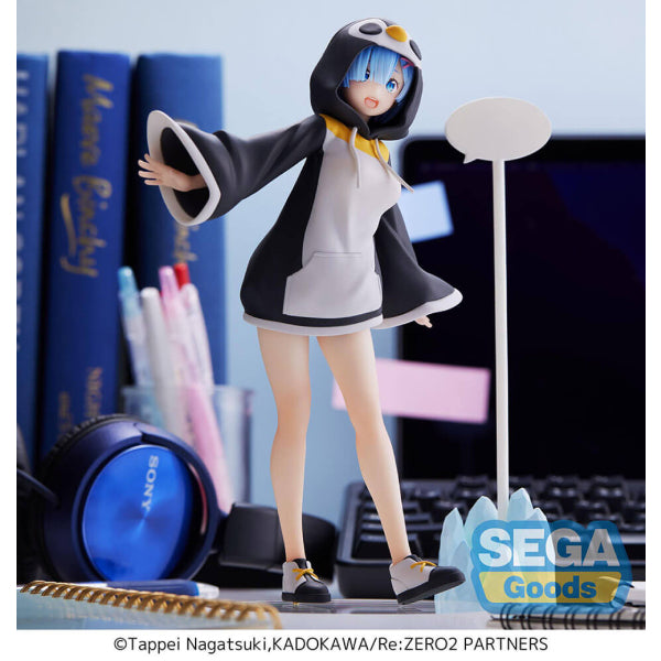 [Luminasta] REZERO FIGURE KOTORI (RAM / REM) RE:從零開始的異世界生活 (拉姆 / 雷姆)