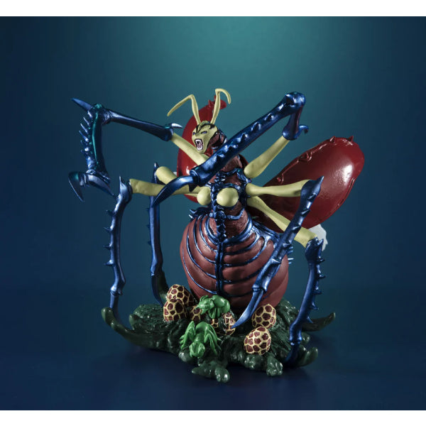 MONSTERS CHRONICLE：Yu-Gi-Oh! Duel Monsters - (Blue Eyes White Dragon / Red Eyes Black Dragon / Insect Queen) 遊戲王 怪獸之決鬥