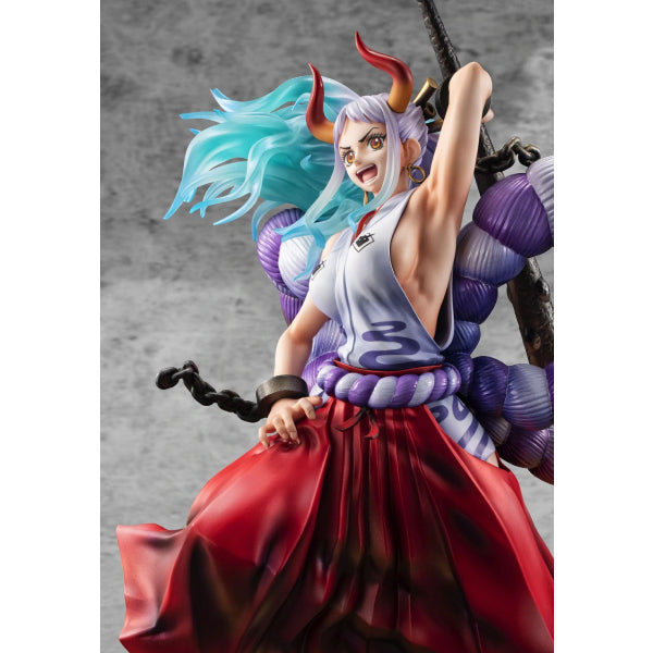 Portrait.Of.Pirates ONE PIECE 海賊王 “WA-MAXIMUM” YAMATO