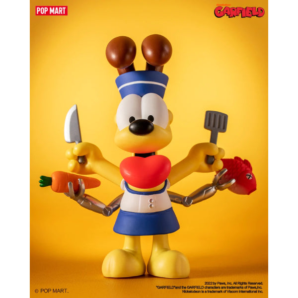 Pop Mart - Garfield Future Fantasy series 加菲貓