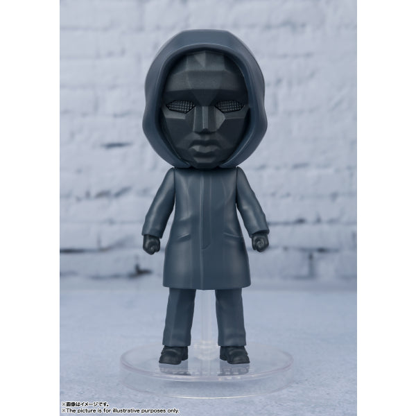 Figuarts mini Squid Game 魷魚遊戲 (Masked Worker / Masked Manager / Masked Soldier / Front Man)