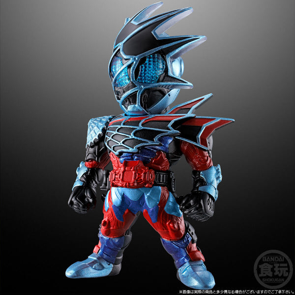 CONVERGE KAMEN RIDER REVICE SET W/O GUM 幪面超人 (SIDE REVI / SIDE VICE)