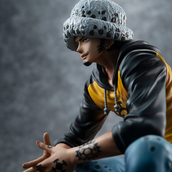 Portrait.Of.Pirates ONE PIECE 海賊王 “Playback Memories” Trafalgar. Law