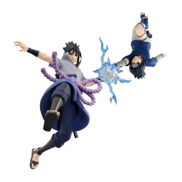 火影忍者 疾風傳 NARUTO SHIPPUDEN EFFECTREME (UZUMAKI NARUTO / UCHIHA SASUKE)