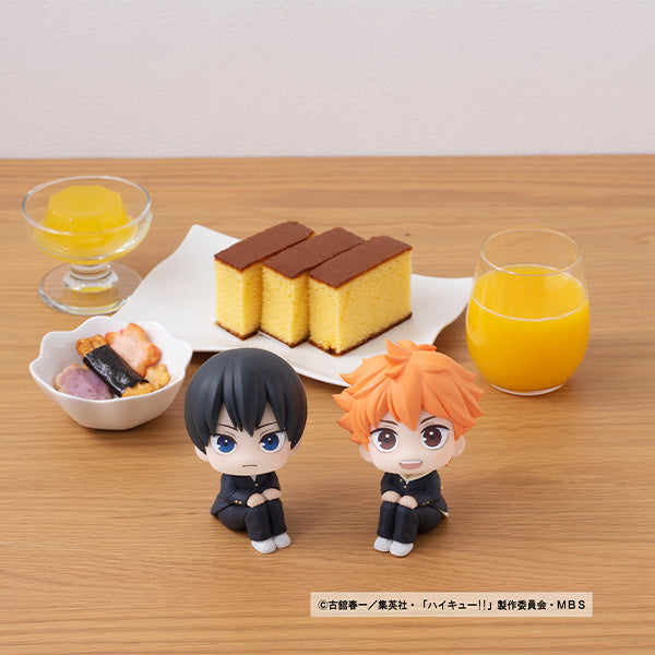 Lookup Haikyu!! 排球少年 (Shoyo Hinata / Tobio Kageyama)