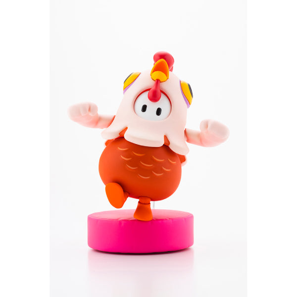 FALL GUYS  糖豆人：終極淘汰賽 Action Figure pack 01: Movie Star/Chicken Costume