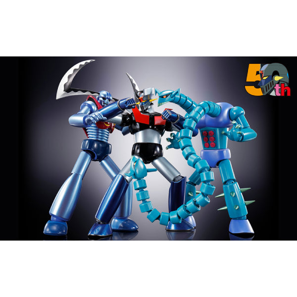 SOC GX-25R GARADA K7& GX-26R DOUBLAS M2 鐵甲萬能俠