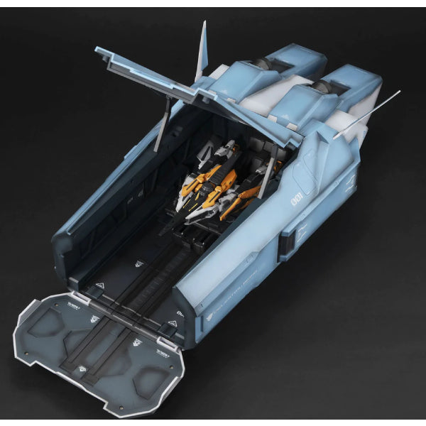 Realistic Model Series Mobile Suit Gundam 00 (1/144 HG series) Ptolemy Container (RENEWAL EDITION) 機動戰士 高達 托勒密