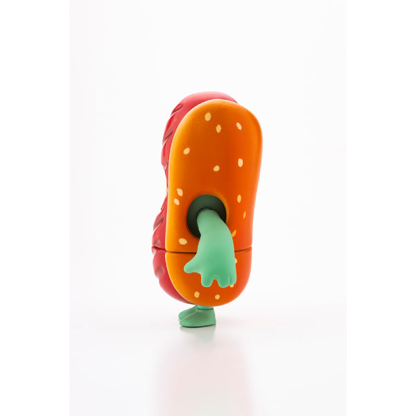FALL GUYS  糖豆人：終極淘汰賽 Action Figure pack 03: Mint Chocolate/Hot Dog Costume