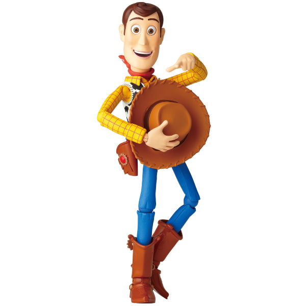 Revoltech Woody ver.1.5 反斗奇兵 胡迪