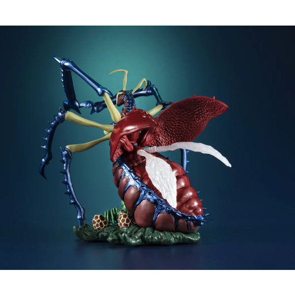 MONSTERS CHRONICLE：Yu-Gi-Oh! Duel Monsters - (Blue Eyes White Dragon / Red Eyes Black Dragon / Insect Queen) 遊戲王 怪獸之決鬥