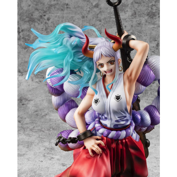 Portrait.Of.Pirates ONE PIECE 海賊王 “WA-MAXIMUM” YAMATO