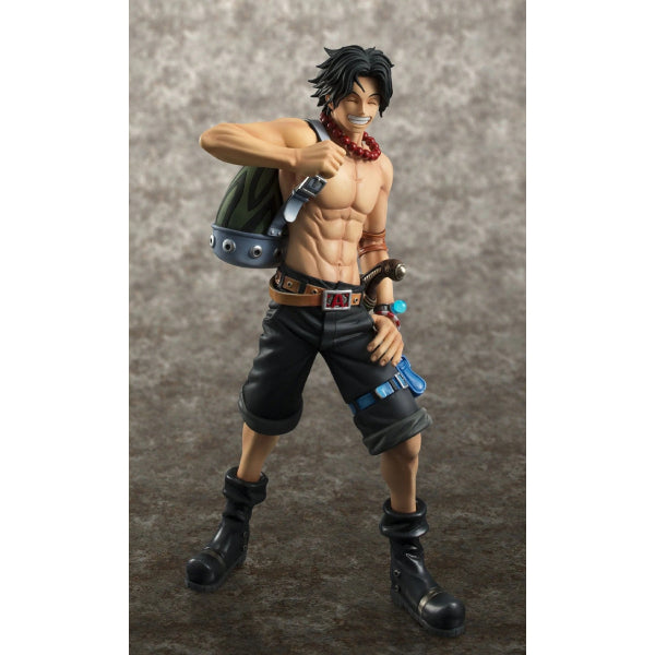 Portrait.Of.Pirates ONE PIECE 海賊王 NEO-DX Portgas D. Ace 10th LIMITED Ver.