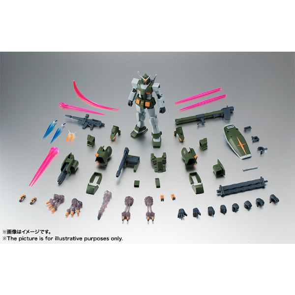 Robot Spirits -SIDE MS- 高達 FA-78-1 Full Armor Gundam ver. A.N.I.M.E.
