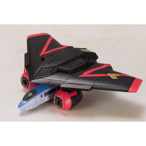 CROSSFRAME GIRL GAOGAIGAR 骨裝機娘 勇者王我王凱牙