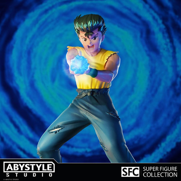 SFC Super Figure Collection - YU YU HAKUSHO Yusuke 幽遊白書 浦飯幽助