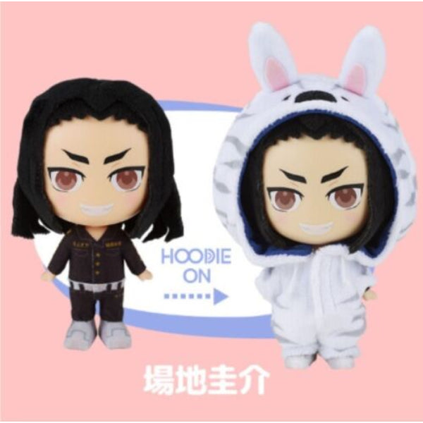 HOODIEFiGU TOKYO REVENGERS 東京復仇者 (7 variants)